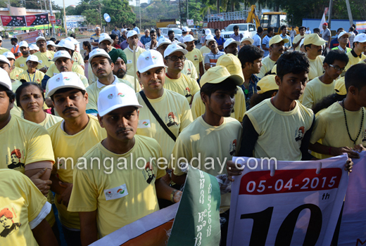 Union Minister Dharmendra Pradhan launches Swachch Bharath campaign of Ramakrishna Mission 1